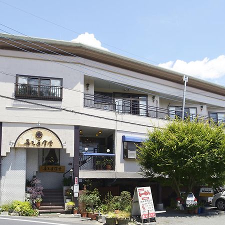 Hotel Kikuya Yamanakako Exteriér fotografie