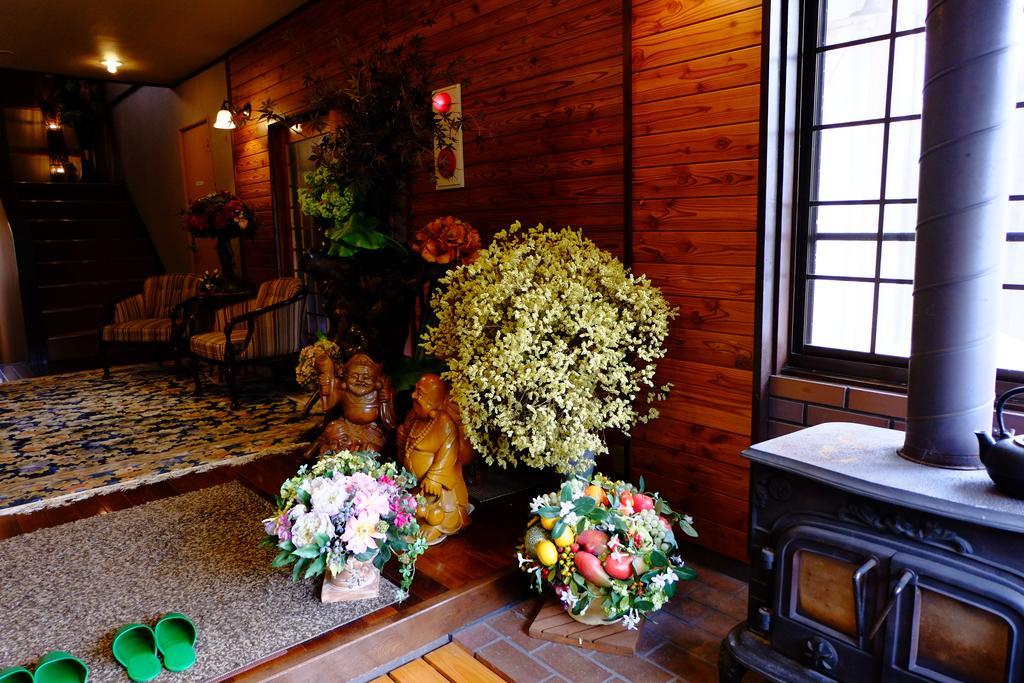 Hotel Kikuya Yamanakako Exteriér fotografie