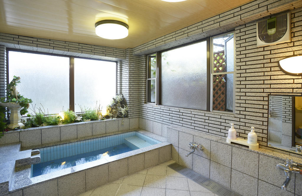 Hotel Kikuya Yamanakako Exteriér fotografie