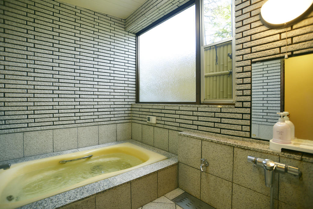 Hotel Kikuya Yamanakako Exteriér fotografie