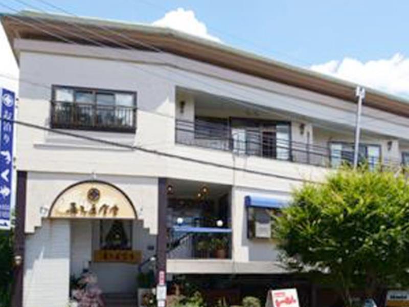 Hotel Kikuya Yamanakako Exteriér fotografie