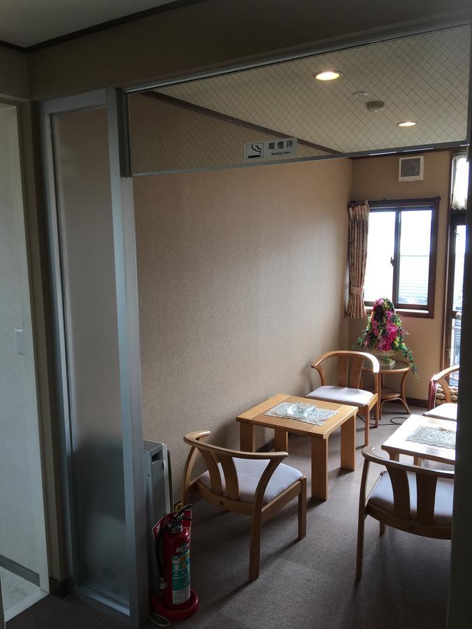 Hotel Kikuya Yamanakako Exteriér fotografie